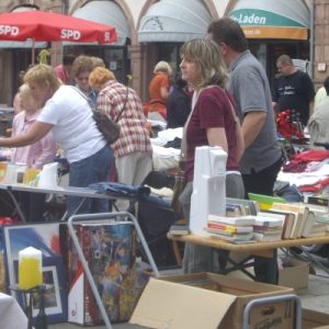 Flohmarkt