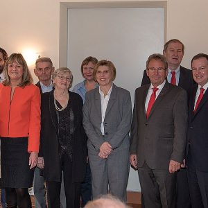 Mitgliederehrung 2016