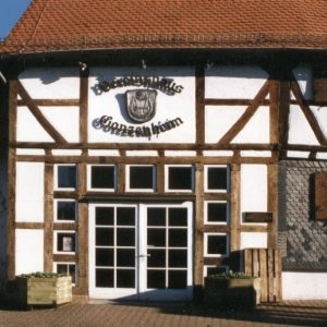 Vereinshaus Gonzenheim